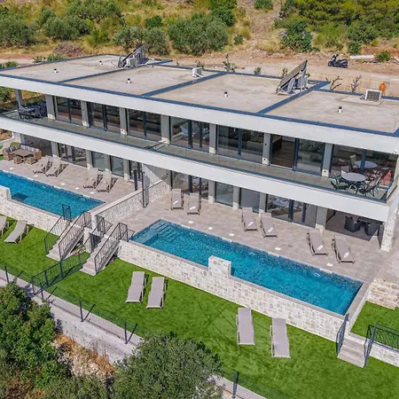 Aliara Panorama 빌라 *