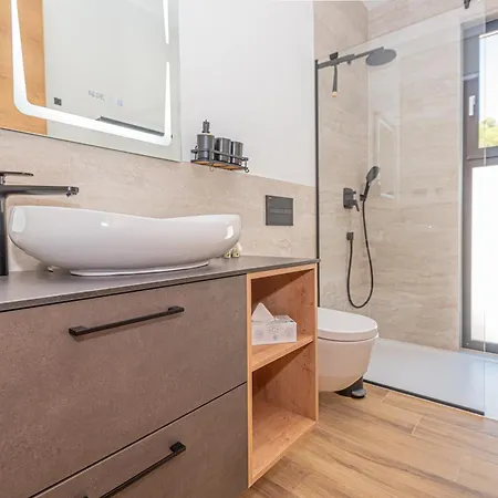 빌라 Aliara Panorama *