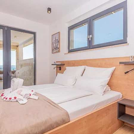 빌라 Aliara Panorama 보디체