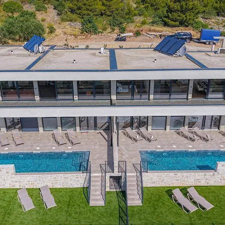 Aliara Panorama Willa Vodice
