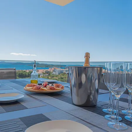 Villa Aliara Panorama Vodice