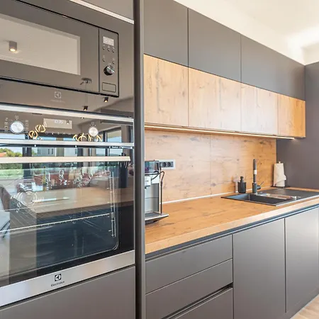 Villa Aliara Panorama Vodice