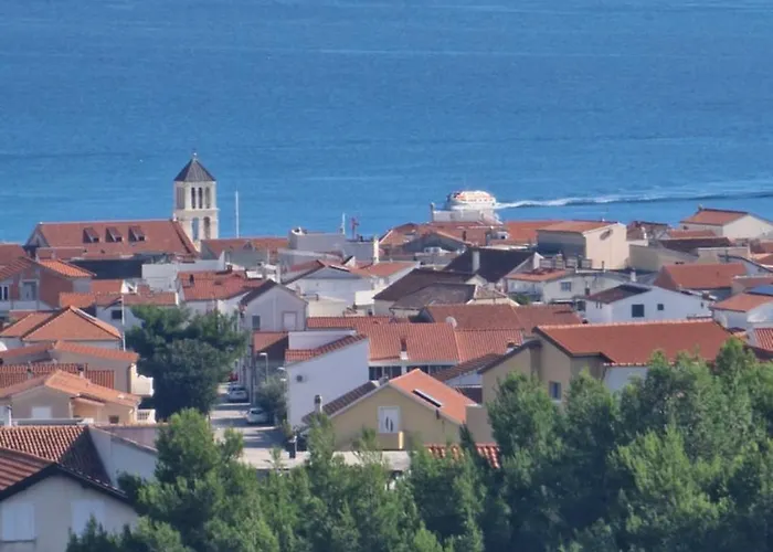 Aliara Panorama Villa Vodice