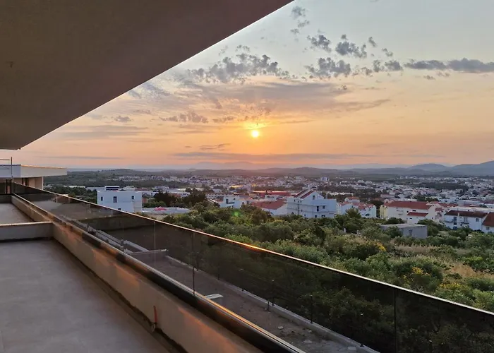 Aliara Panorama Villa *