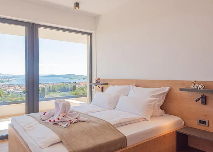 Aliara Panorama Villa Vodice