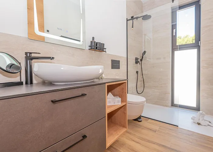 别墅 Aliara Panorama *