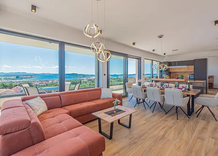 Aliara Panorama Villa Vodice