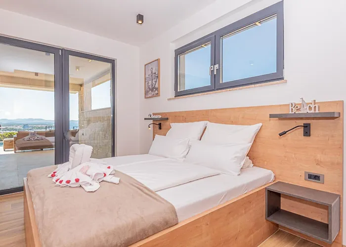 Villa Aliara Panorama Vodice