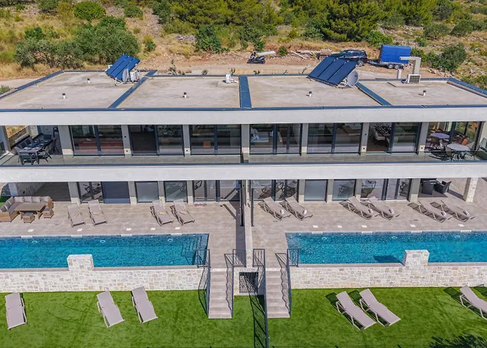 Aliara Panorama Villa Vodice