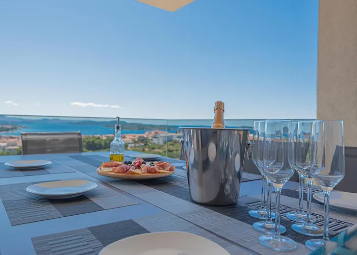 Villa Aliara Panorama Vodice