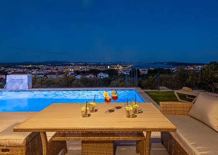 别墅 Aliara Panorama