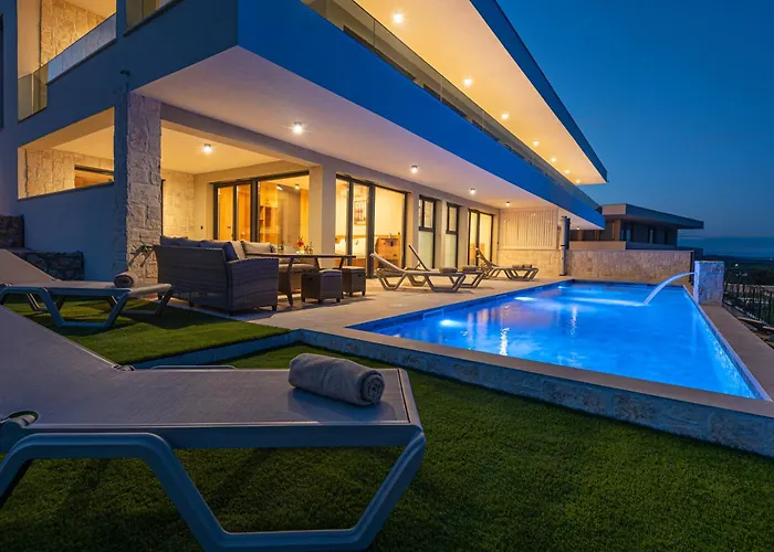 Villa Aliara Panorama