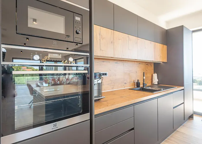 别墅 Aliara Panorama 沃迪切